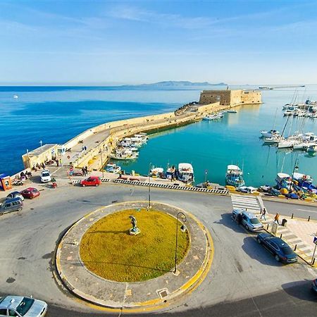 Casa Al Mare Sea View Heraklion City Center Ngoại thất bức ảnh