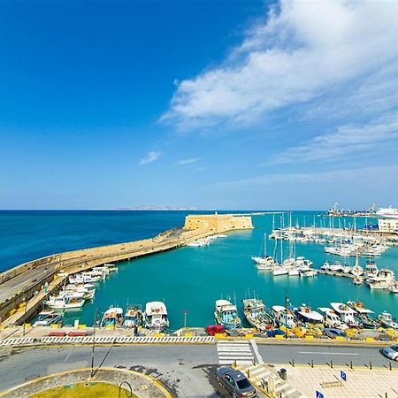 Casa Al Mare Sea View Heraklion City Center Ngoại thất bức ảnh
