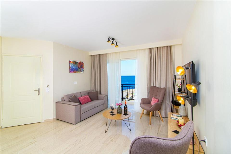 Casa Al Mare Sea View Heraklion City Center Ngoại thất bức ảnh