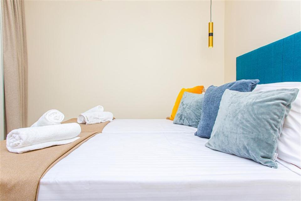 Casa Al Mare Sea View Heraklion City Center Ngoại thất bức ảnh