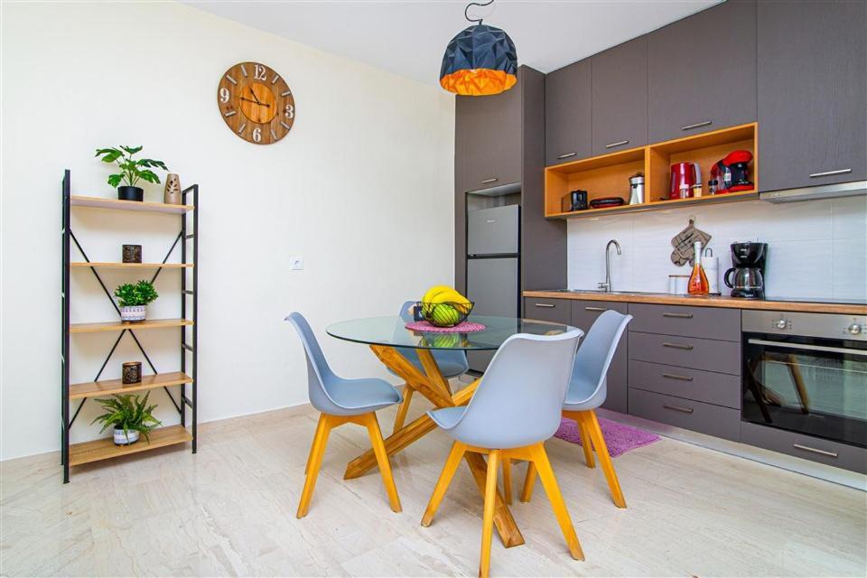 Casa Al Mare Sea View Heraklion City Center Ngoại thất bức ảnh