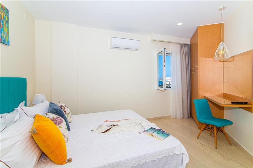 Casa Al Mare Sea View Heraklion City Center Ngoại thất bức ảnh