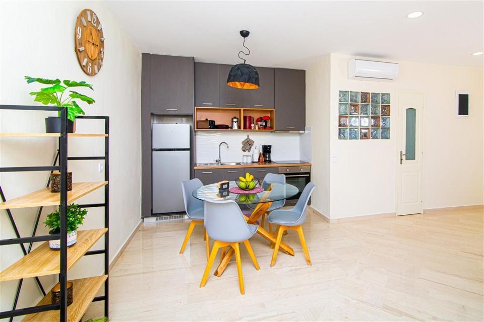 Casa Al Mare Sea View Heraklion City Center Ngoại thất bức ảnh