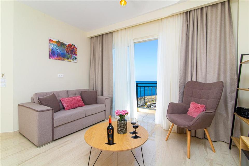 Casa Al Mare Sea View Heraklion City Center Ngoại thất bức ảnh