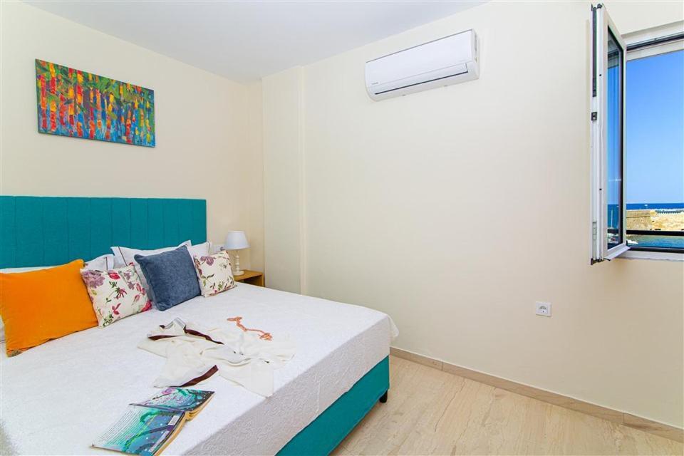 Casa Al Mare Sea View Heraklion City Center Ngoại thất bức ảnh