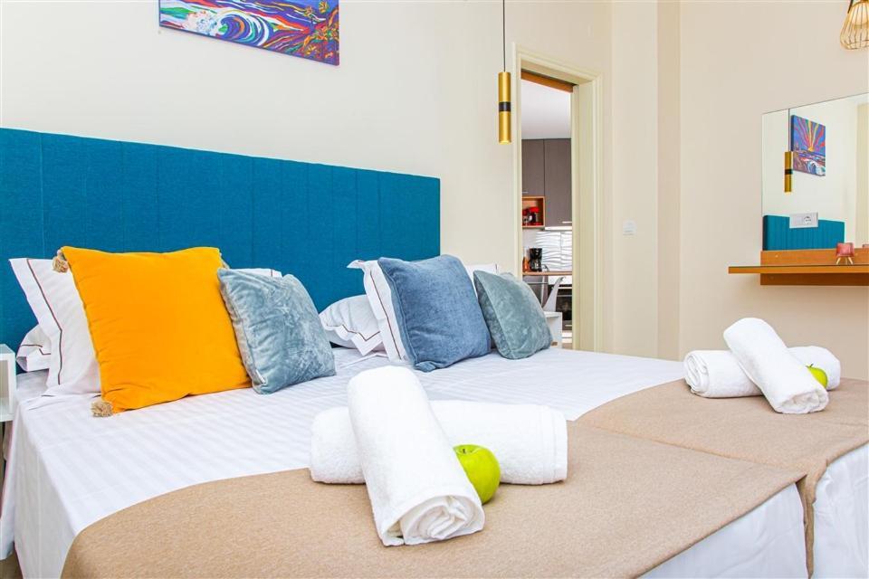 Casa Al Mare Sea View Heraklion City Center Ngoại thất bức ảnh