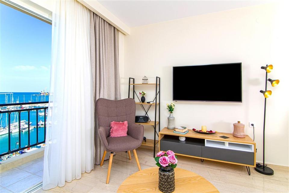 Casa Al Mare Sea View Heraklion City Center Ngoại thất bức ảnh